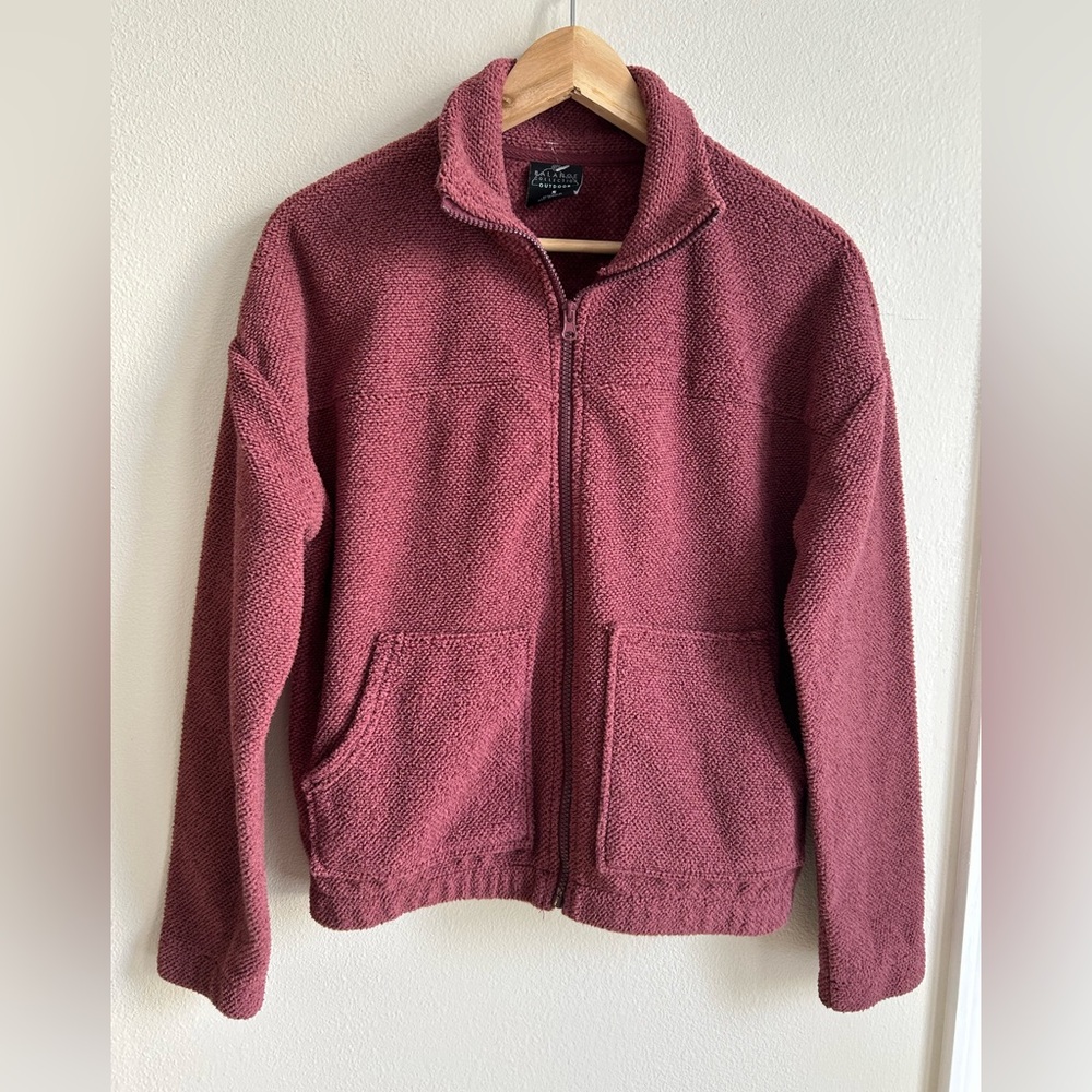 Balance Collection Outdoors Full Zip Fleece Jacket